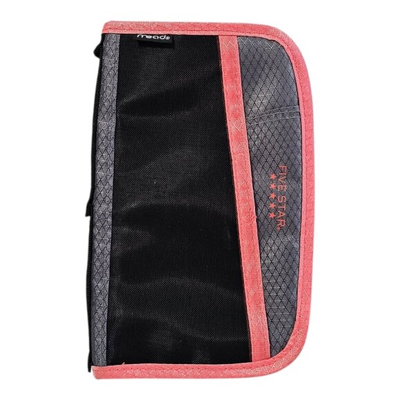 Red and Black Planner by - Picture 9 of 14